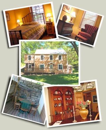 Lost River B&B Mathias Exterior photo