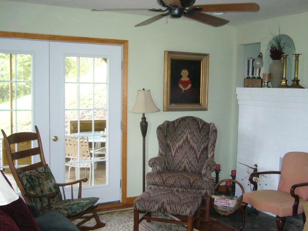 Lost River B&B Mathias Exterior photo