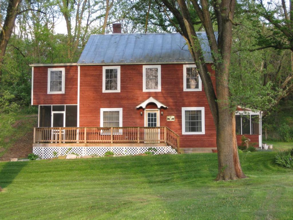 Lost River B&B Mathias Exterior photo