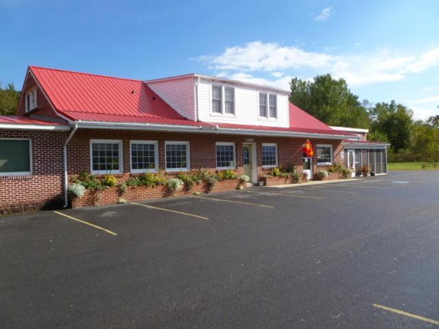 Lost River B&B Mathias Exterior photo